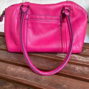 Barbie Pink Shoulder Bag
